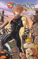 Cover of Thundercats: The Return by Ford Gilmore
