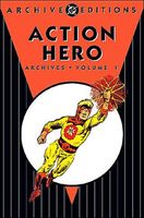 Action Hero Archives, Volume 1