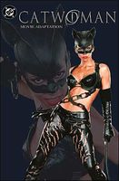 Cover of Catwoman the Movie and Other Cat Tales by Chuck Austin