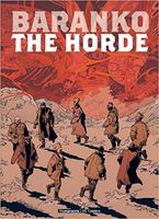 Cover of The Horde by Baranko