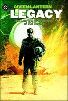Green Lantern: Legacy: The Last Will and Testament of Hal Jordon