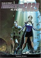 Cover of Transgenesis: 2029, Volume 1 Fides by Anne Ploy