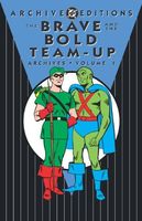The Brave and Bold Team-Up Archives, Volume I