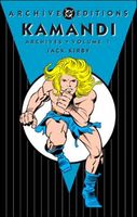 Kamandi Archives, Volume 1