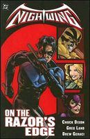 Nightwing 7: On the Razors Edge