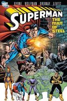 Superman: The Man of Steel, Volume 4