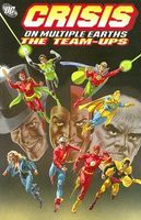 Crisis on Multiple Earths: The Team-Ups - Volume 1