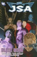 JSA, Volume 8: Black Reign