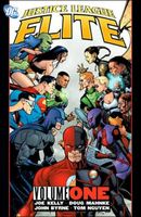 Justice League Elite: Volume 1