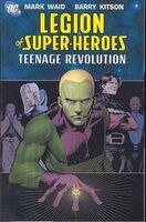 Legion of Super-Heroes: The Teenage Revolution