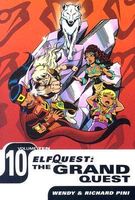 ElfQuest: The Grand Quest vol 10