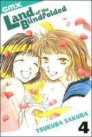 Cover of Land of the Blindfolded - Volume 4 by Sakura Tsukuba