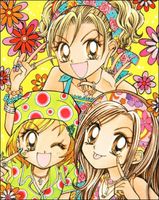 Cover of Gals!: Volume 3 by Mihona Fujii