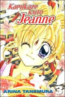Kamikaze Kaito Jeanne: Volume 3
