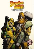 Strontium Dog, Volume 1: The Early Cases
