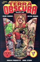 Cover of Terra Obscura Volume 2 by Peter Hogan