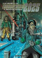 Cover of Transgenesis 2025 Vol 01: Ancestor Program by Anne Ploy