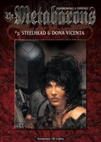 Metabarons, Volume 3: Steelhead and Dona Vicenta
