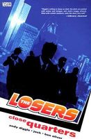 The Losers, Vol. 4: Close Quarters