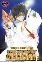Cover of The Young Magician: Volume 2 by Yuri Narushima