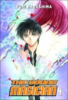 Cover of The Young Magician: Volume 4 by Yuri Narushima