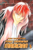 Cover of The Young Magician: Volume 5 by Yuri Narushima