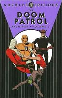 Doom Patrol Archives: Volume 3