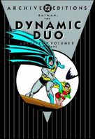 Batman: The Dynamic Duo Archives, Volume 2