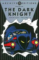 Batman: The Dark Knight Archives Vol. 5