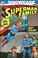 Showcase Presents: Superman Family