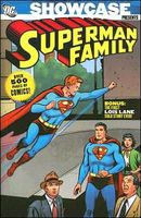 Showcase Presents: Superman Family