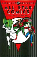 All Star Comics Archives, Volume 0