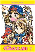 Cover of Gals!: Volume 7 by Mihona Fujii