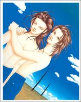 Cover of Musashi #9: Volume 11 by Miyuki Takahashi