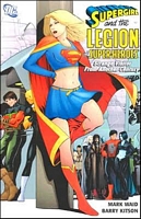 Supergirl and the Legion of Super-Heroes, Volume 1: Strange Visitor from Another Ce Ntury