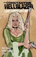 Hellblazer - Lady Constantine