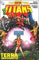 The New Teen Titans: Terra Incognito