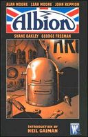 Cover of Albion by Shane Oakley