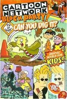 Cover of Cartoon Network Block Party, Volume 3: Can You Dig It? by Robbie Busch