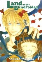 Cover of Land of the Blindfolded - Volume 7 by Sakura Tsukuba
