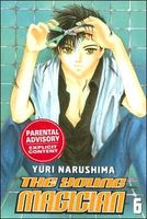 Cover of The Young Magician: Volume 6 by Yuri Narushima