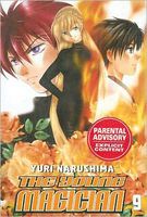 Cover of The Young Magician, Volume 9 by Yuri Narushima