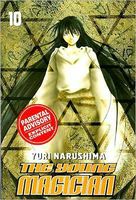 Cover of The Young Magician, Volume 10 by Yuri Narushima