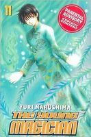 Cover of The Young Magician: Volume 11 by Yuri Narushima