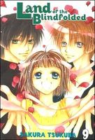 Cover of Land of the Blindfolded - Volume 9 by Sakura Tsukuba