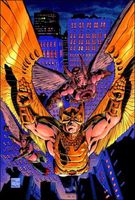 Hawkman: Rise of the Golden Eagle