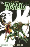 Green Arrow: Heading Into the Light