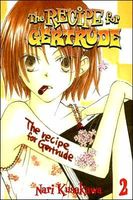 Cover of The Recipe for Gertrude: Volume 2 by Nari Kusakawa