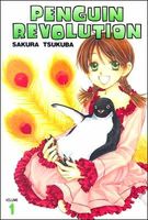 Cover of Penguin Revolution: Volume 1 by Sakura Tsukuba