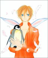 Cover of Penguin Revolution: Volume 2 by Sakura Tsukuba